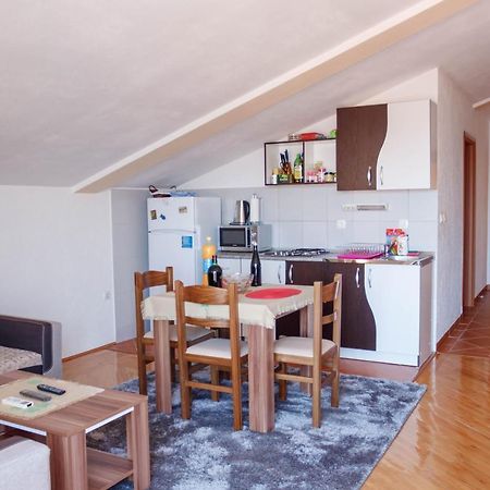 Apartmani Petar Тиват Экстерьер фото