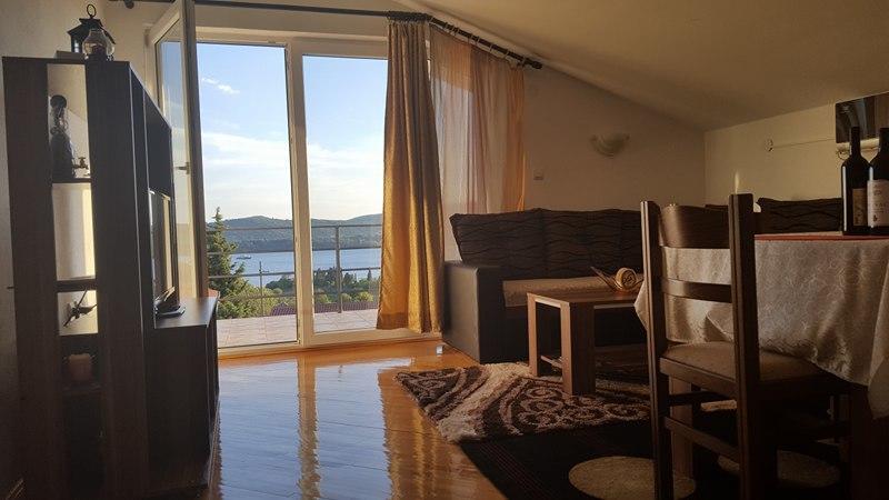 Apartmani Petar Тиват Экстерьер фото