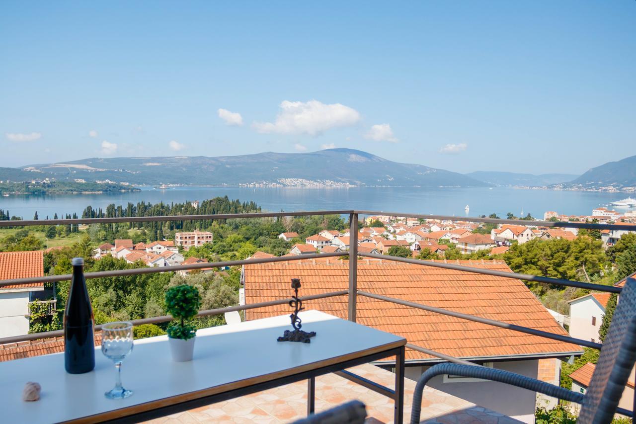 Apartmani Petar Тиват Экстерьер фото