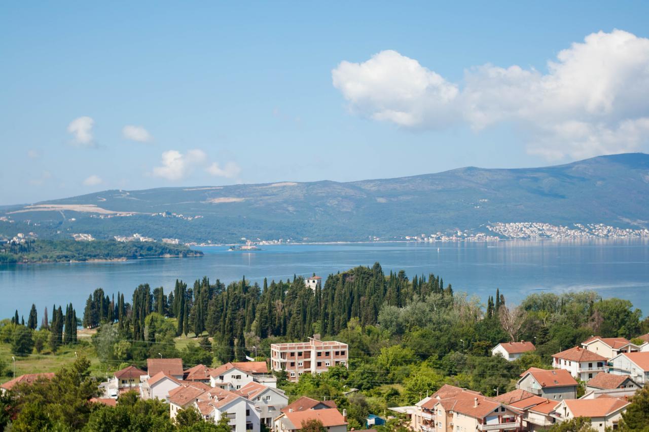 Apartmani Petar Тиват Экстерьер фото