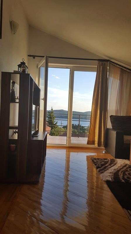 Apartmani Petar Тиват Экстерьер фото